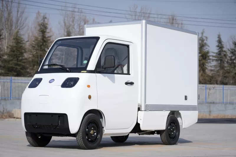 EEC COC Electric Vehicle lithium battery 7.5kw EEC COC Electric Vehicle lithium battery 7.5kw